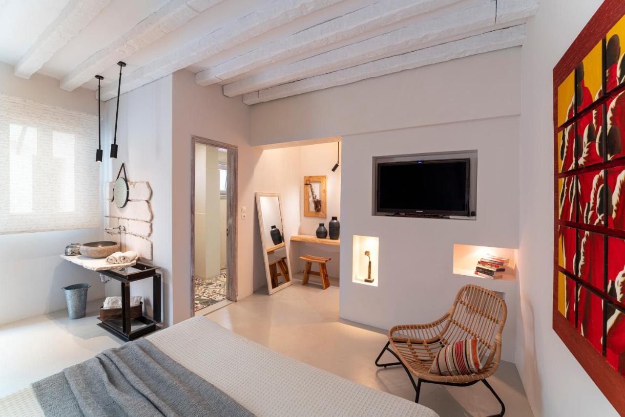 Hotel F Fine - Adults Only Líndos