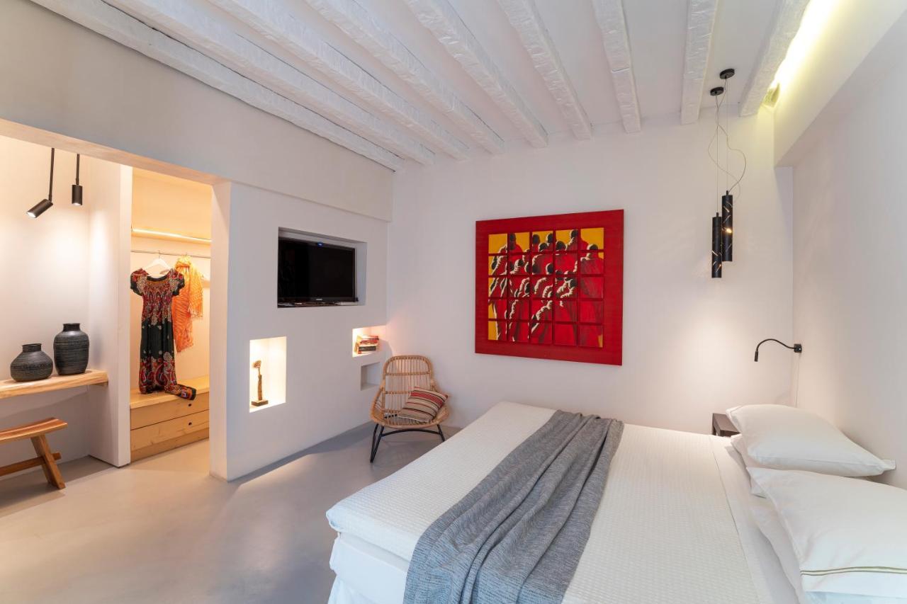 F Fine - Adults Only Hotel Líndos